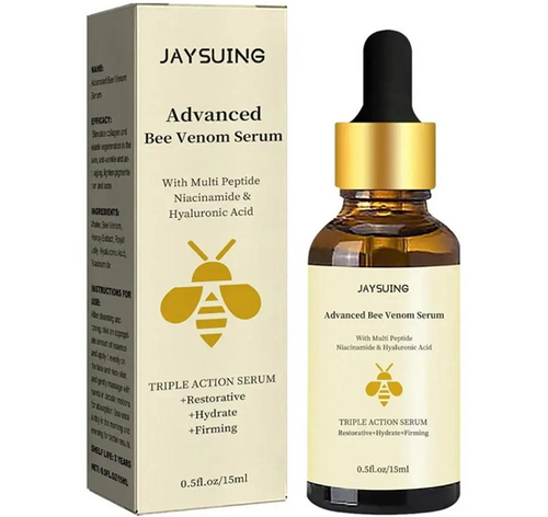 Facial Bee Venom Essence Serum