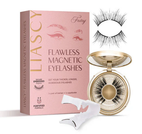 Magnetic False Eyelashes