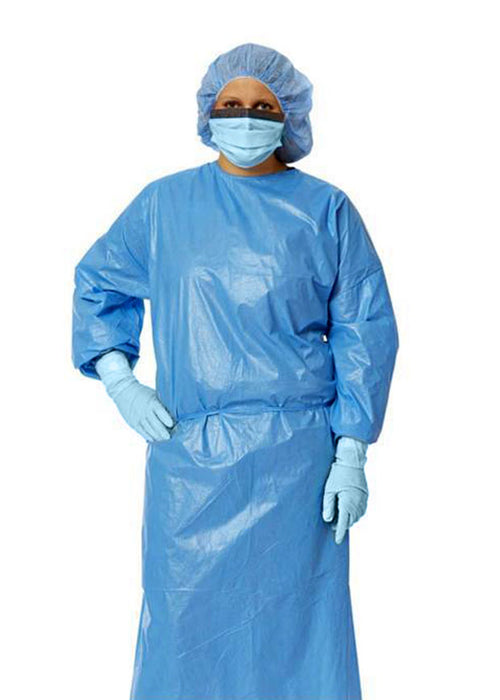 Chemotherapy Protective Gown