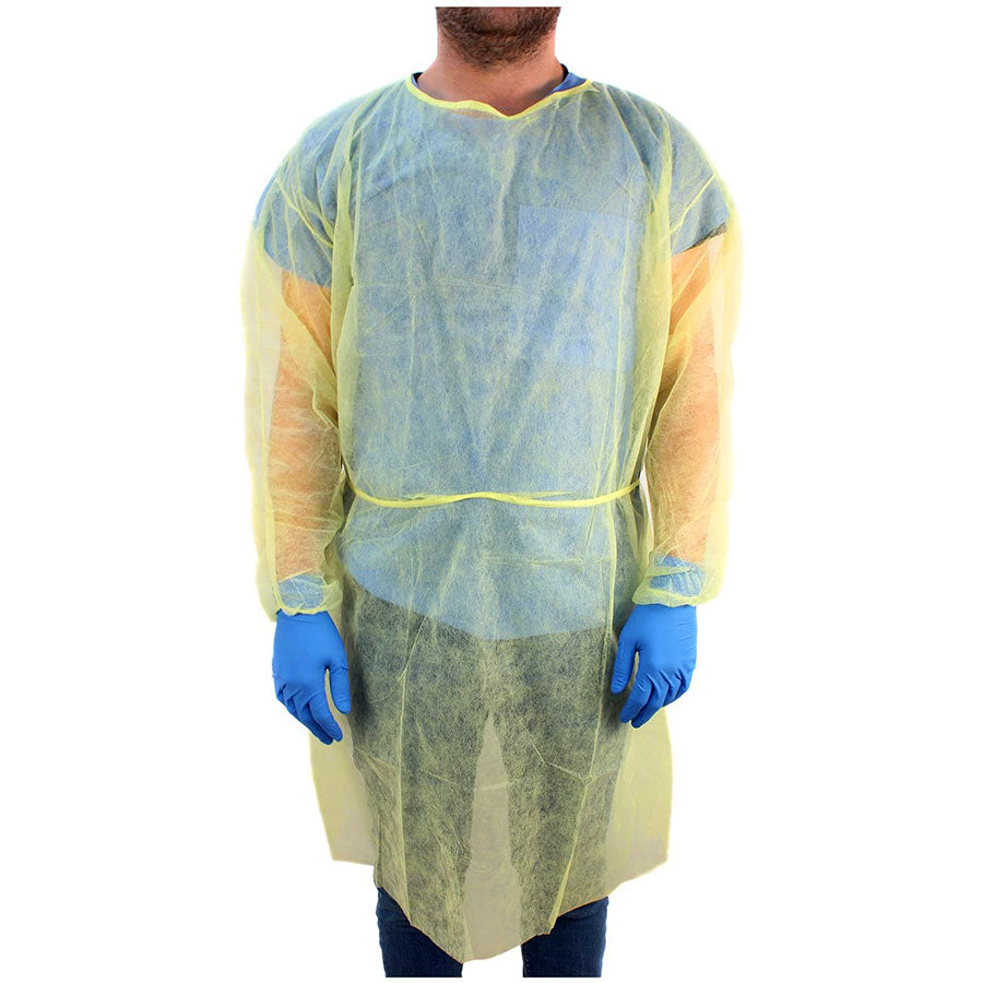 Medical Isolation Gown Level 1 Protection