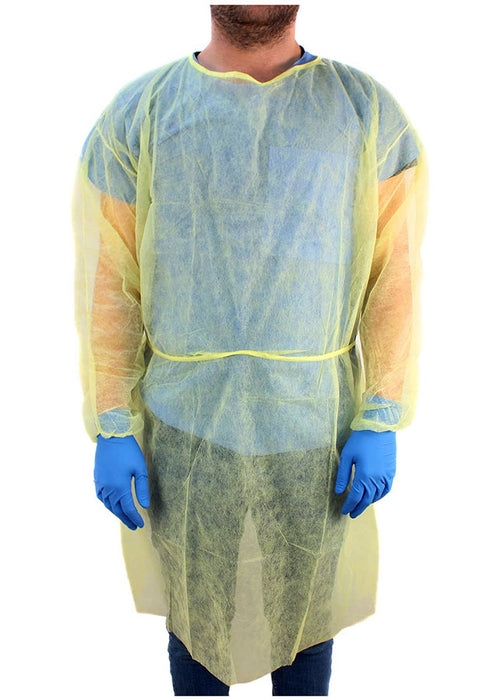 Medical Isolation Gown Level 1 Protection