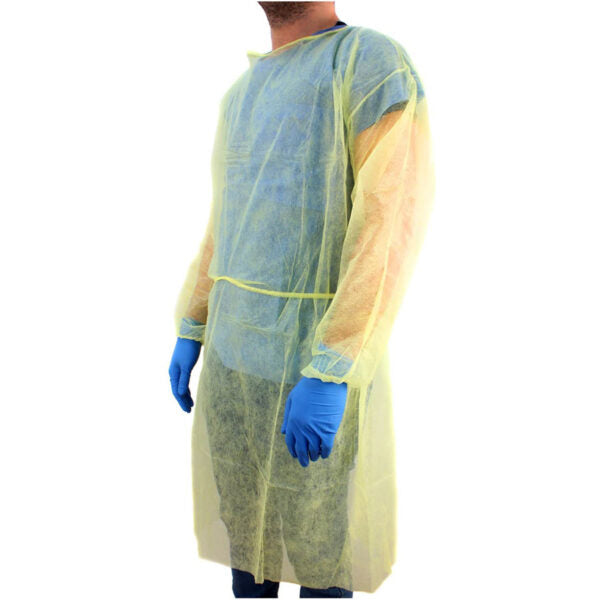 Medical Isolation Gown Level 1 Protection