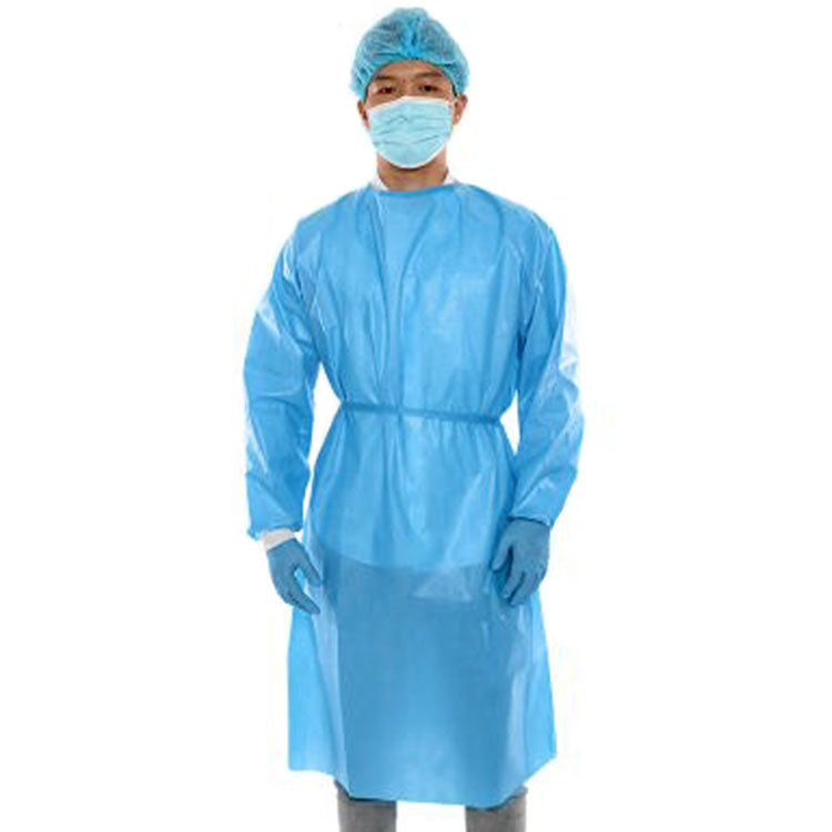 Medical Isolation Gown Level 3 (10 count)