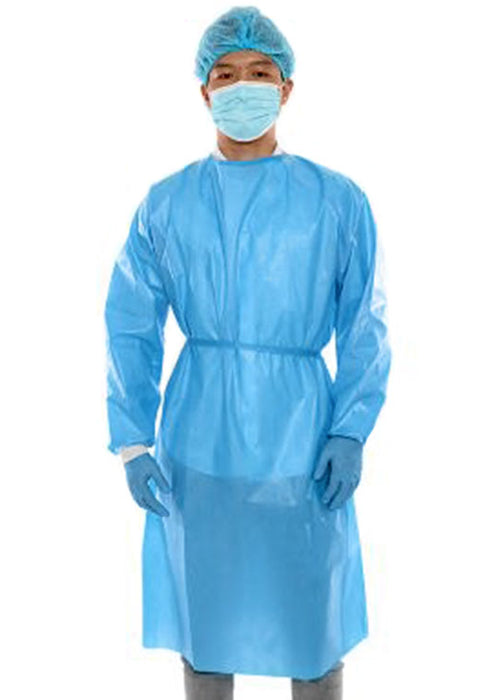 Medical Isolation Gown Level 3 (10 count)