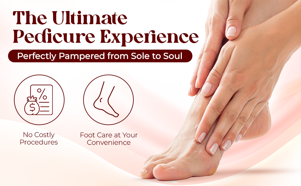 Baychester Foot File & Callus Remover