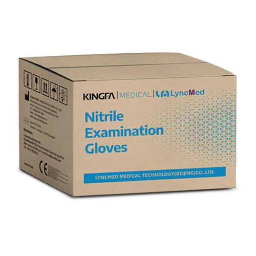 Nitrile Disposable Gloves (100 CT)