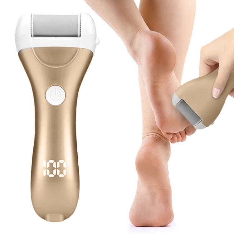 Rechargeable Electric Pedicure Tool