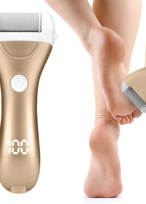 Rechargeable Electric Pedicure Tool