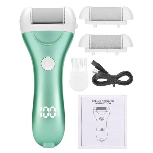 Rechargeable Electric Pedicure Tool