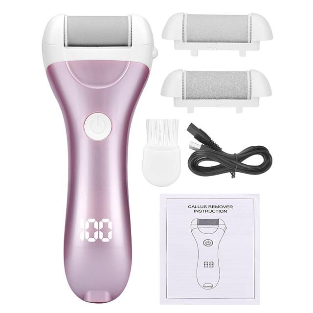 Rechargeable Electric Pedicure Tool