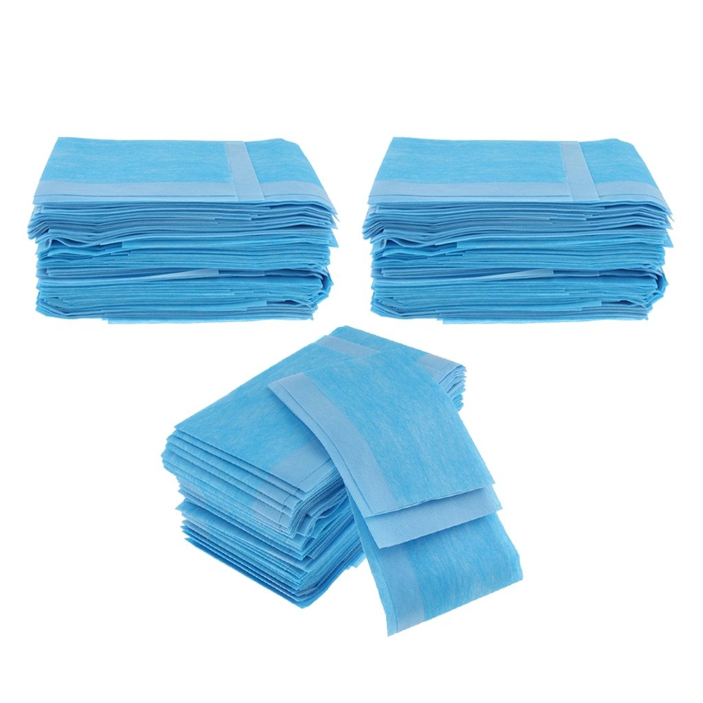 10 PCS Water Resistant Disposable Under Pads 60x90cm