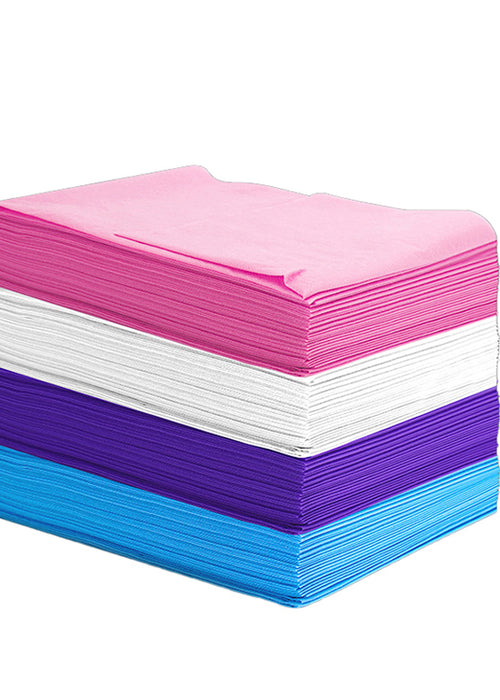 10 PCS Disposable Bed Sheets 80X180cm